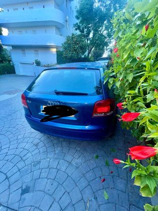 Audi A3 2004 1.9td