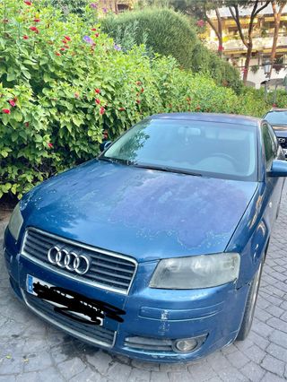 Audi A3 2004 1.9td
