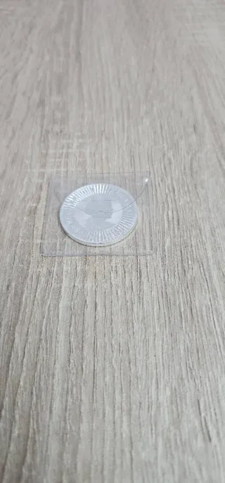 Onza de Plata Australia