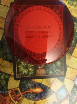 Jumanji Juego de Mesa