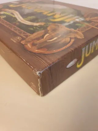 Jumanji Juego de Mesa