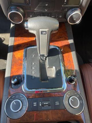 Volkswagen Touareg 2007