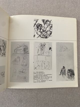 Mario Sironi 89 disegni