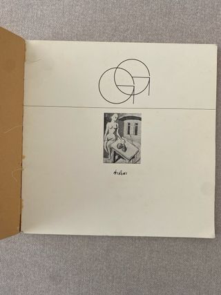 Mario Sironi 89 disegni