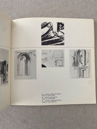 Mario Sironi 89 disegni