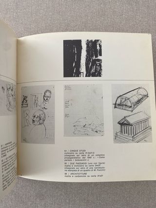 Mario Sironi 89 disegni