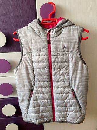 Chaleco Quechua Talla 12/13 años