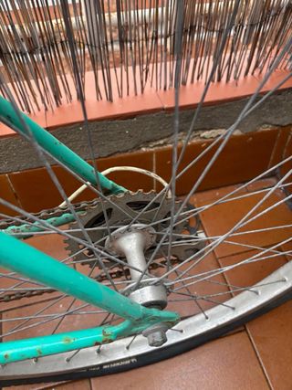 Bicicleta Montaña BH California