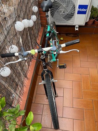 Bicicleta Montaña BH California