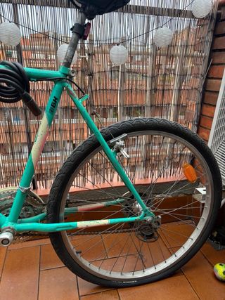 Bicicleta Montaña BH California