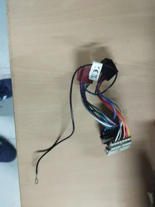 Adaptador Radio Jeep Cherokee