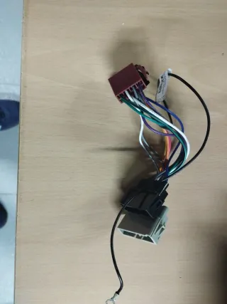 Adaptador Radio Jeep Cherokee