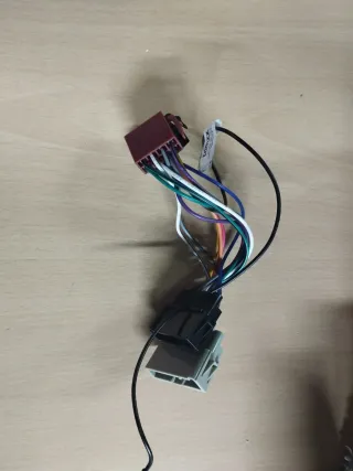 Adaptador Radio Jeep Cherokee