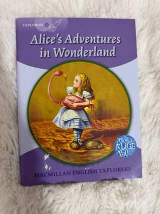 Explorers 5 Alice in Wonderland