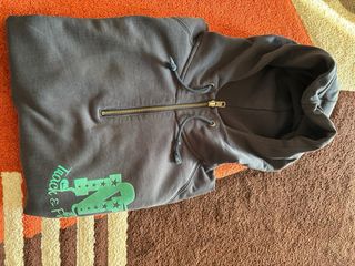 Felpa Nike con Cappuccio