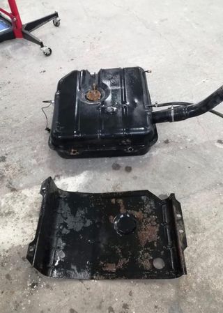 Depósito Gasolina Land Rover