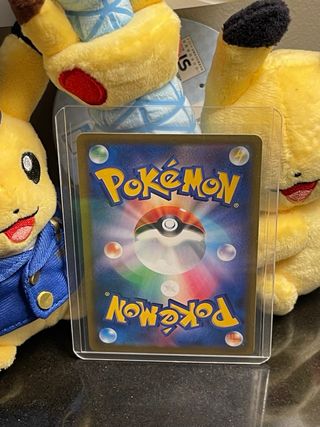 Carta Pokémon Ho-Oh // Pokemon TGC