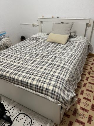 Cama SONGESAND IKEA