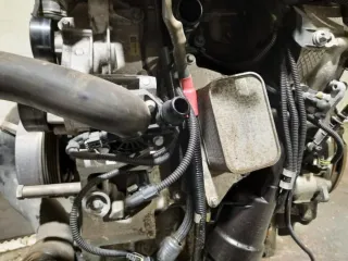 Motor BMW Serie 2 Active Tourer 218i