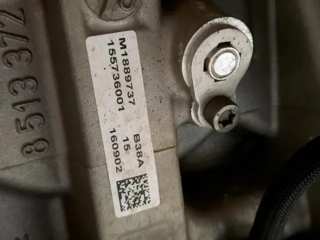 Motor BMW Serie 2 Active Tourer 218i