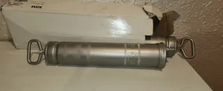 Bomba de engrase manual