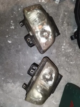 Pilotos Delanteros Seat Ibiza 6k2