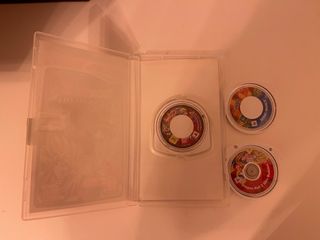 Lote Giochi PS2 e PSP: GTA, PES, Dragon Ball