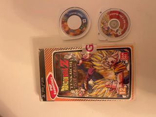 Lote Giochi PS2 e PSP: GTA, PES, Dragon Ball