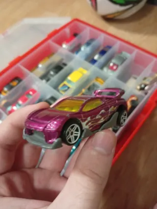 Hot Wheels MS-T SUZUKA