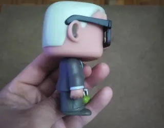 Figura Funko Pop! Up Pixar