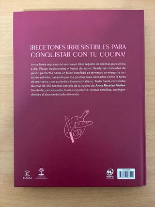 La cocina de Anna Recetas Fáciles: 376 recetones
