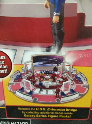 Star Trek Puente de Mando U.S.S. Enterprise