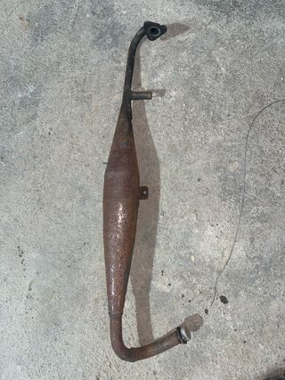 Escape Piaggio 50/70