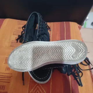 Indianini GIO+ Pelle N 36