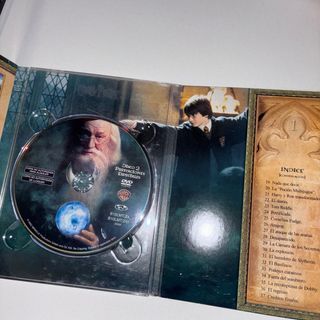 Pack 2 Películas Harry Potter DVD