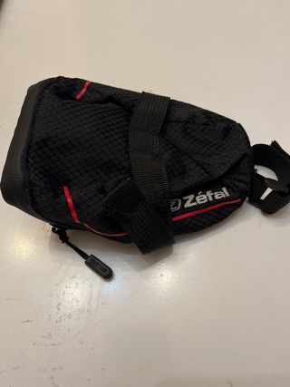 Bolsa sillín Zefal negra