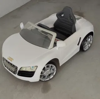 Audi R8 Eléctrico Niños