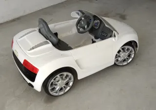 Audi R8 Eléctrico Niños