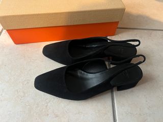 Zapatos Castañer Talla 36 Negro