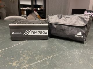 Fuente Alimentación Corsair RM750X Modular