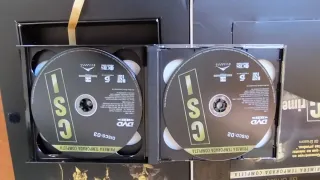 CSI Primera Temporada Completa 6 DVD