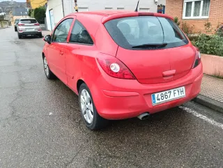 Opel Corsa 2008