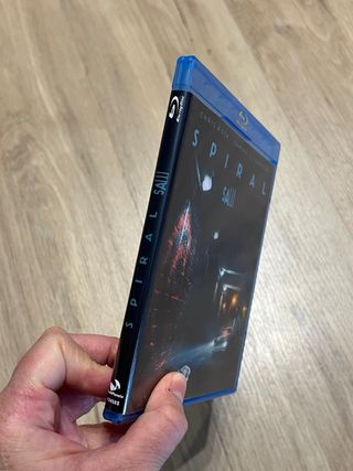 Blu-ray Spiral: Saw (Español)