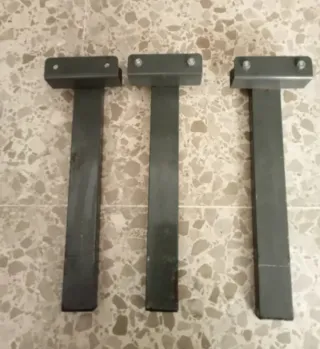 Patas Refuerzo Somier (3 Unidades)