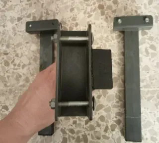 Patas Refuerzo Somier (3 Unidades)