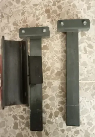 Patas Refuerzo Somier (3 Unidades)