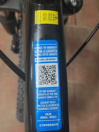 Orbea MX 30 Talla XL (29")