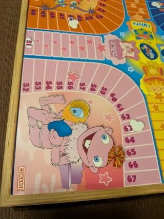 Parchís y Oca Los Lunnis