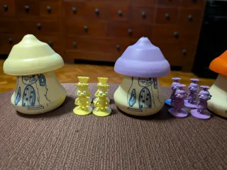 Parchís y Oca Los Lunnis