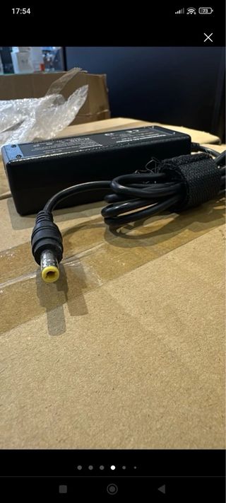 Caja PC Mini ITX Negra